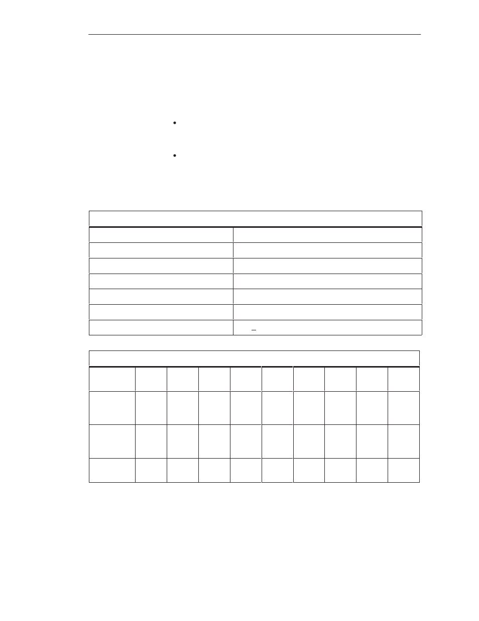 4 technical specifications, 1 6es5 721 connecting cable | Siemens S5-135U/155U User Manual | Page 310 / 560