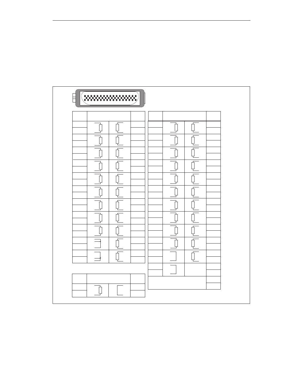 2 6es5 7602 terminator, Interface modules | Siemens S5-135U/155U User Manual | Page 312 / 560