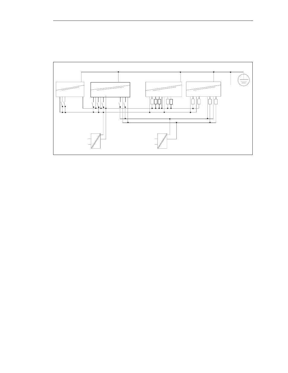 6 short-circuit protection and fusing | Siemens S5-135U/155U User Manual | Page 336 / 560