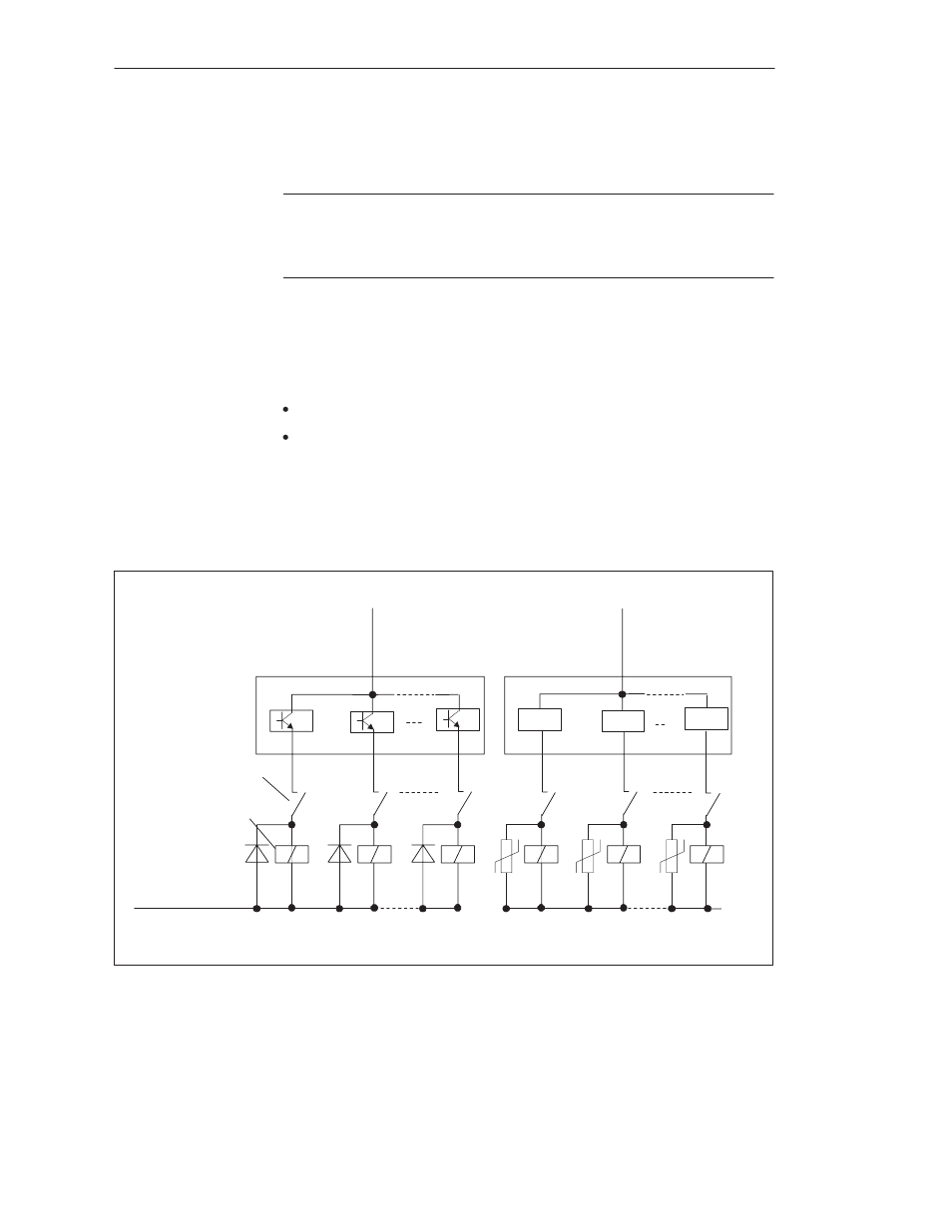 7 arc-quenching for inductive loads | Siemens S5-135U/155U User Manual | Page 337 / 560