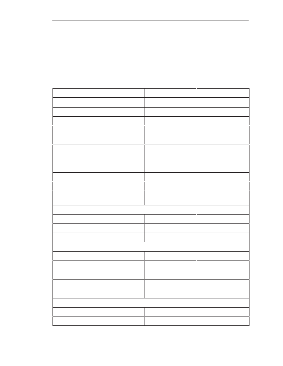 4 specification sheets for the modules, 1 6es5 420-4ua13/4ua14 digital input module | Siemens S5-135U/155U User Manual | Page 342 / 560