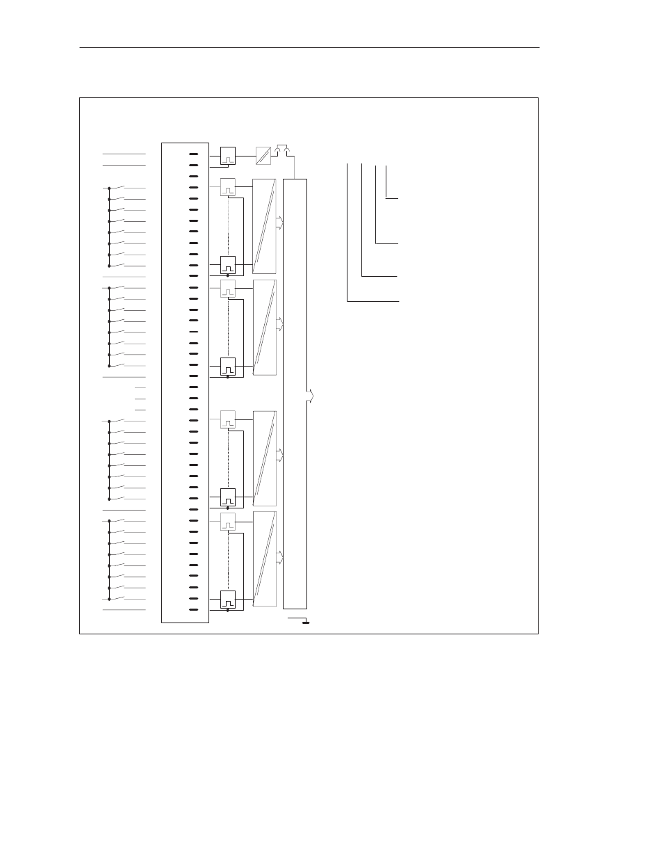 4) i 3.5, Digital input/output modules | Siemens S5-135U/155U User Manual | Page 349 / 560