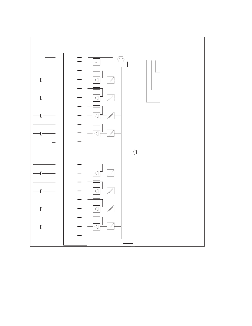 3) q 0.2, Digital input/output modules | Siemens S5-135U/155U User Manual | Page 373 / 560