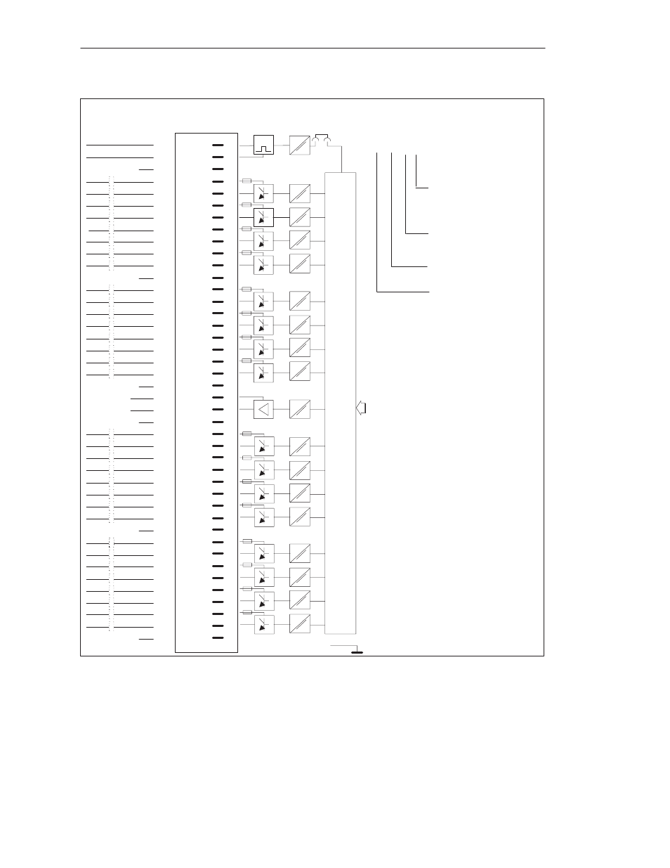 7) q 0.6, Digital input/output modules | Siemens S5-135U/155U User Manual | Page 375 / 560