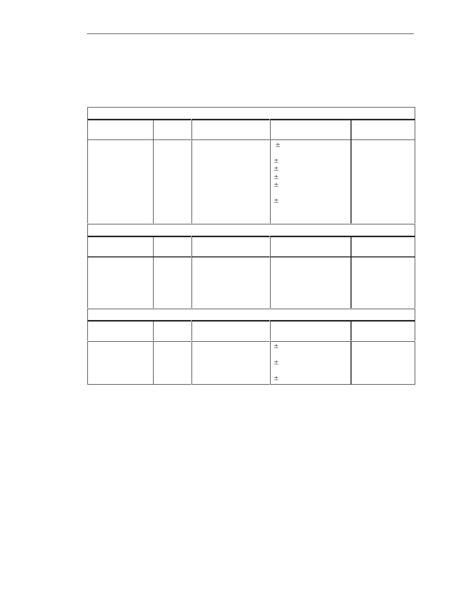 1 technical description | Siemens S5-135U/155U User Manual | Page 384 / 560