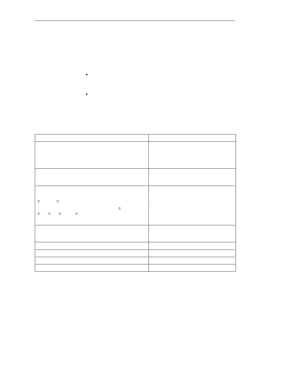 2 common technical specifications | Siemens S5-135U/155U User Manual | Page 385 / 560