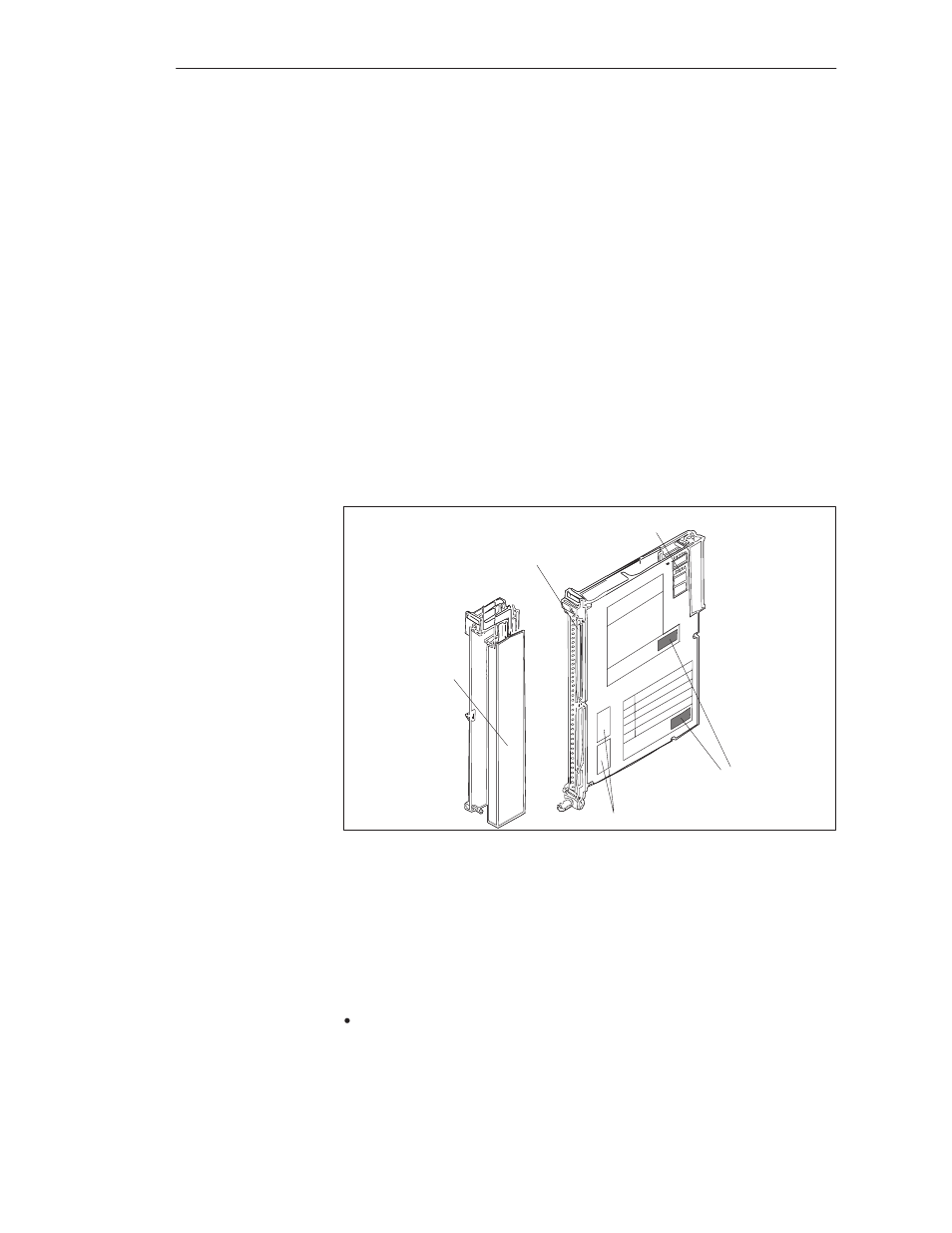 3 the 460 analog input module, 1 design, 2 function of the enable input | Siemens S5-135U/155U User Manual | Page 386 / 560