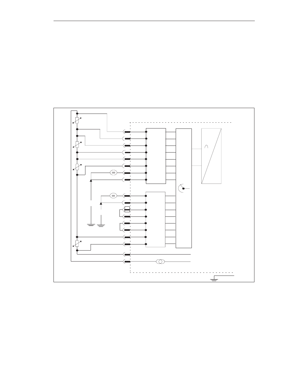 Analog input/output modules | Siemens S5-135U/155U User Manual | Page 402 / 560