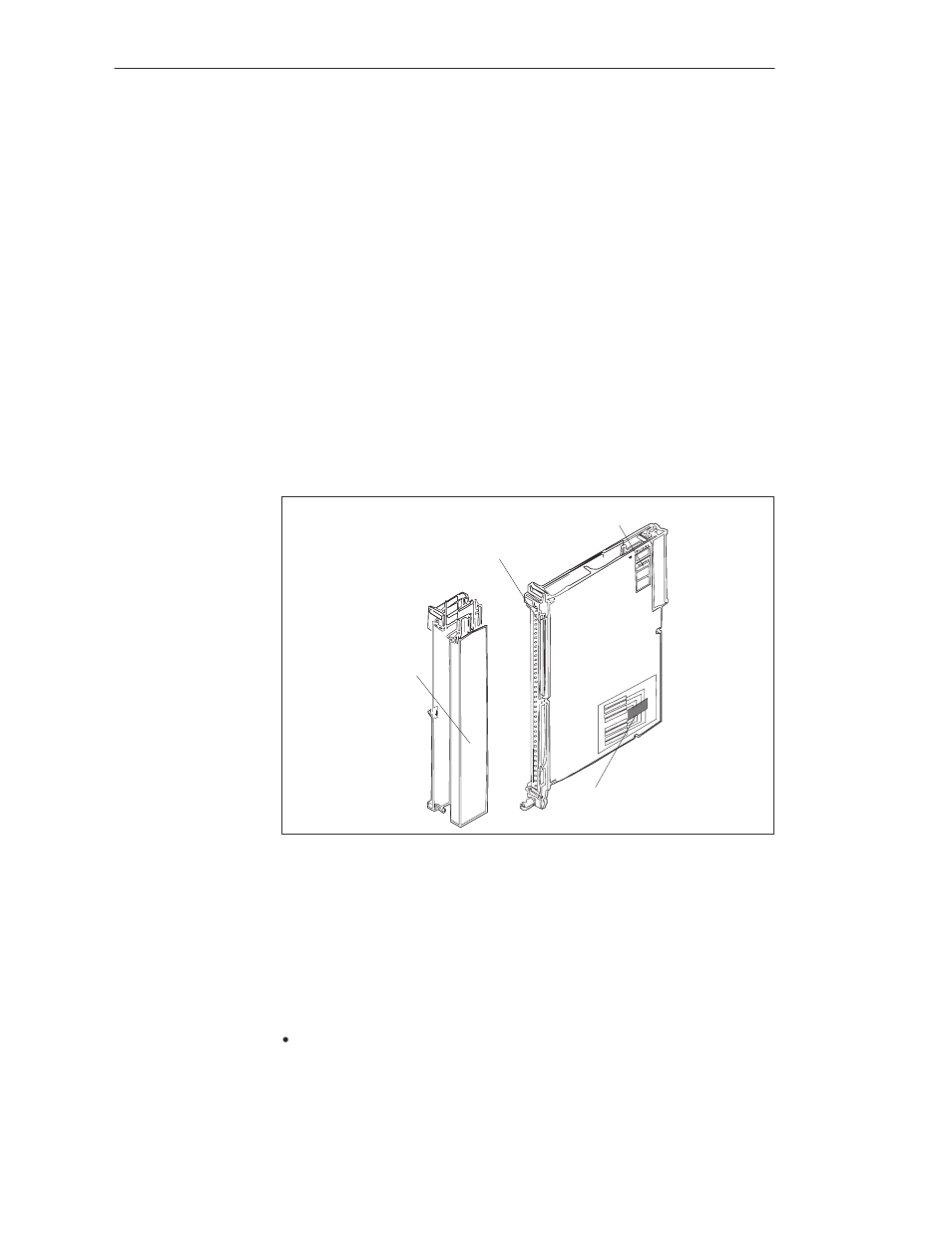 4 the 463 analog input module, 1 design, 2 function of the enable input | Siemens S5-135U/155U User Manual | Page 417 / 560