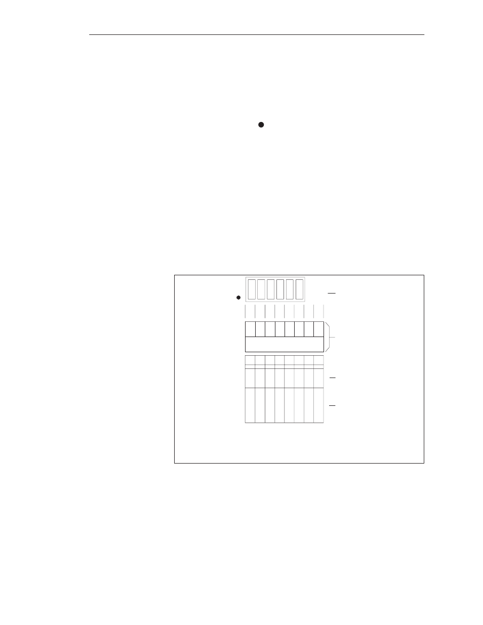 4 setting the module address | Siemens S5-135U/155U User Manual | Page 438 / 560