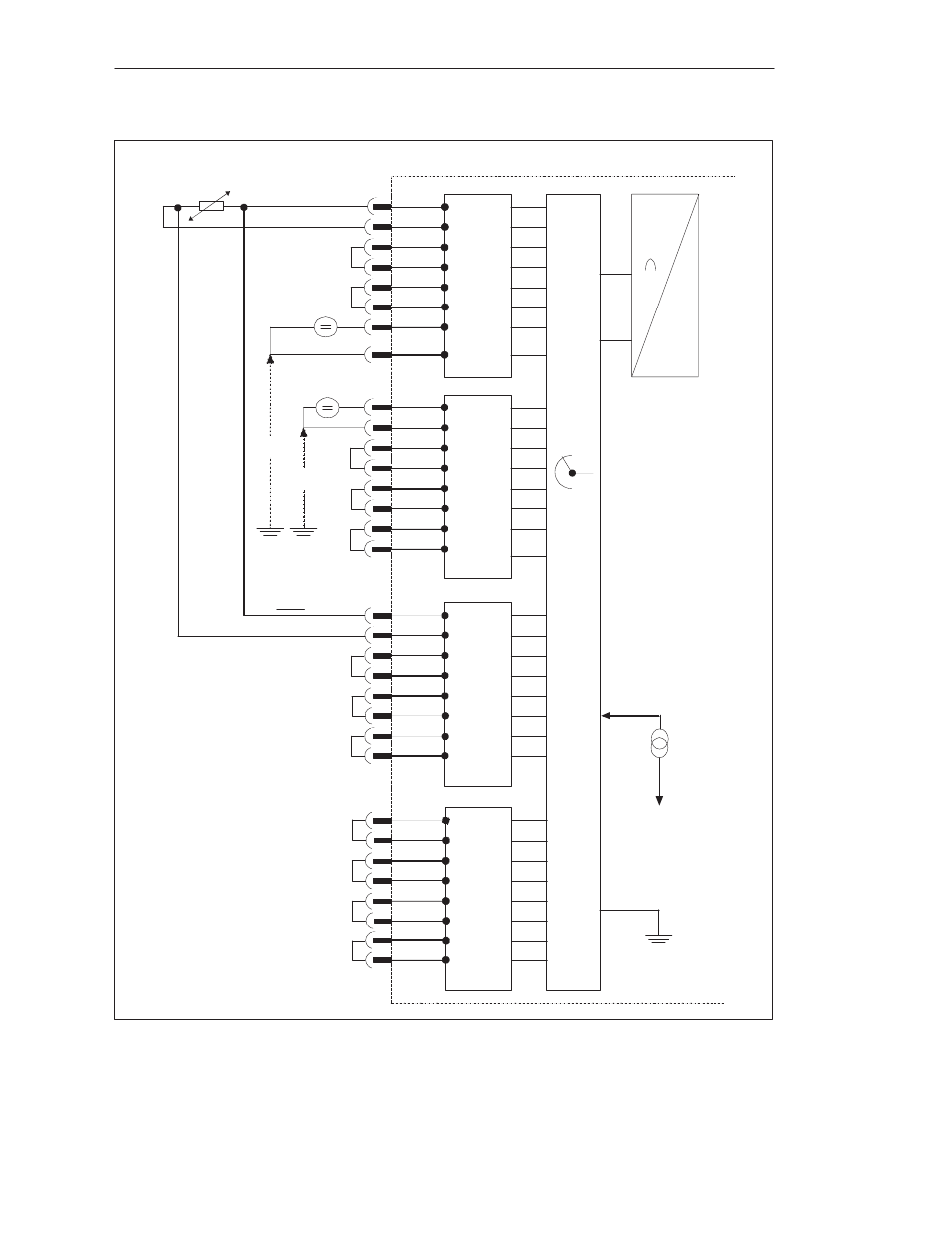 Analog input/output modules | Siemens S5-135U/155U User Manual | Page 447 / 560