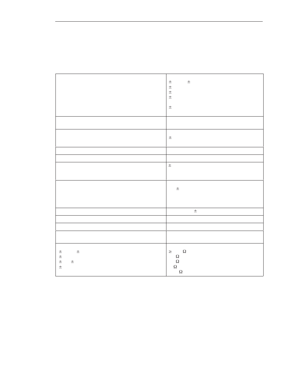 13 technical specifications | Siemens S5-135U/155U User Manual | Page 454 / 560