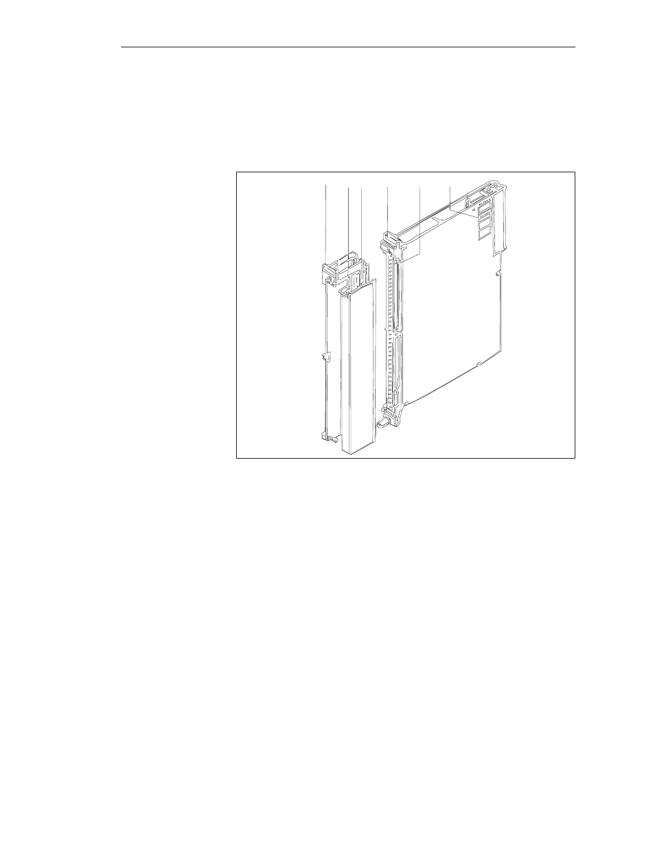 5 marking of modules and front connectors | Siemens S5-135U/155U User Manual | Page 468 / 560