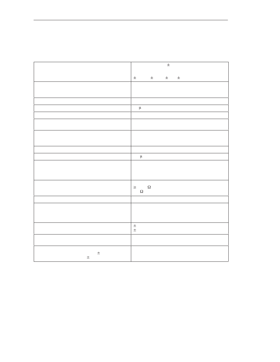 9 technical specifications | Siemens S5-135U/155U User Manual | Page 477 / 560