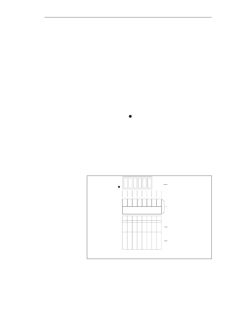 3 special features of the 470 analog output module, 4 setting the module address | Siemens S5-135U/155U User Manual | Page 484 / 560