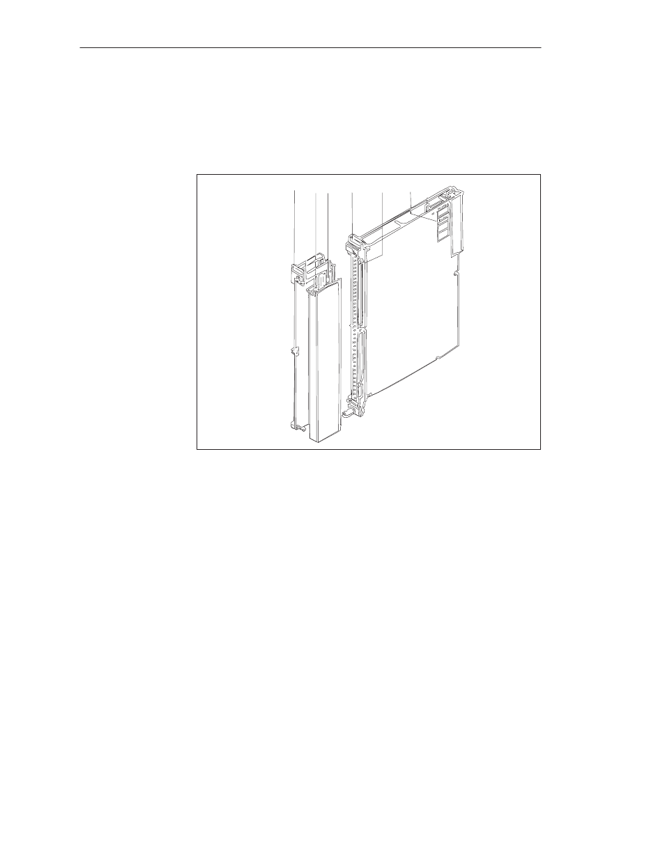 6 marking of modules and front connectors | Siemens S5-135U/155U User Manual | Page 489 / 560