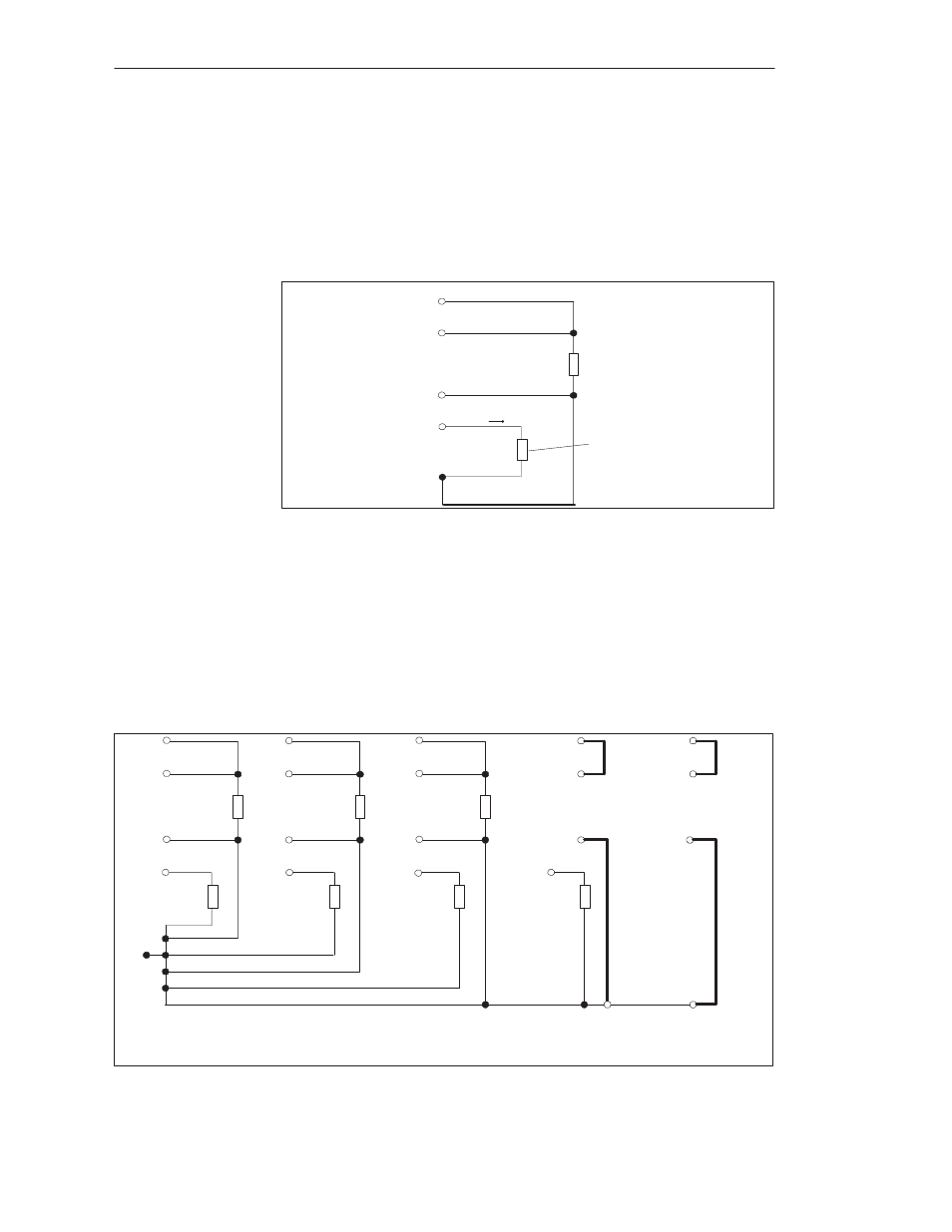 8 connecting loads to the 470 analog output module | Siemens S5-135U/155U User Manual | Page 491 / 560