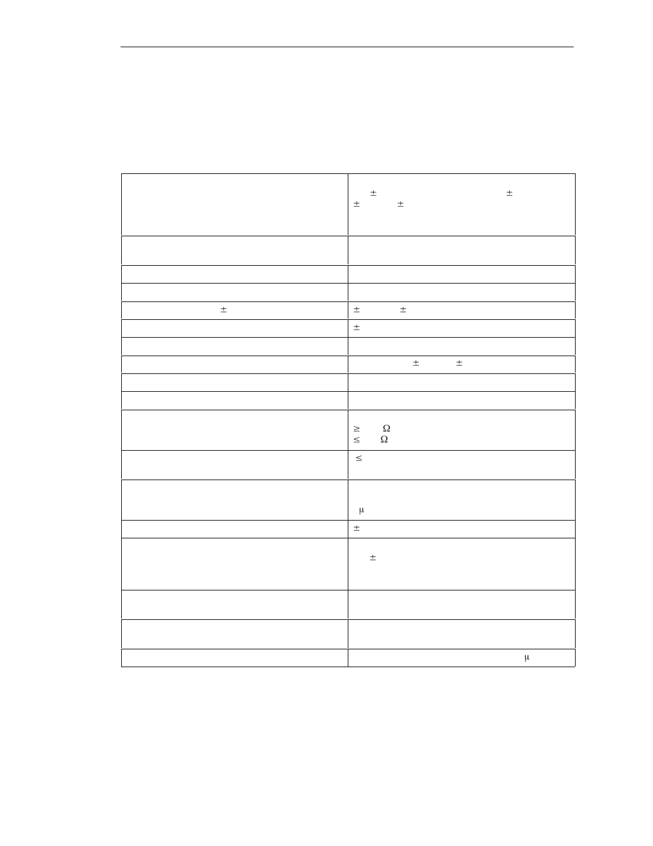 10 technical specifications | Siemens S5-135U/155U User Manual | Page 494 / 560