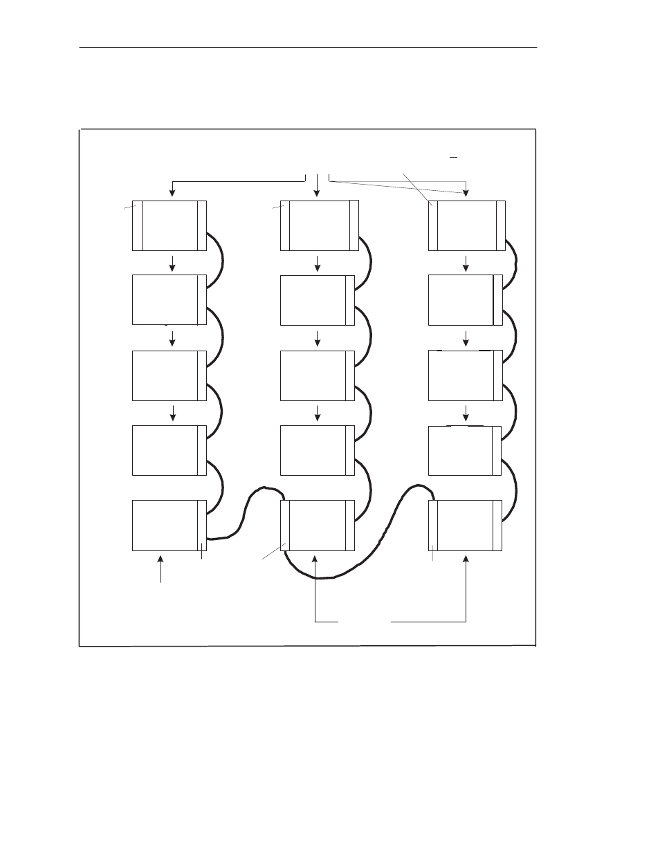 Example: monitoring module | Siemens S5-135U/155U User Manual | Page 505 / 560