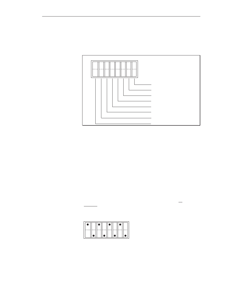 2 setting the address switches s1, s2, s3, s4 | Siemens S5-135U/155U User Manual | Page 508 / 560