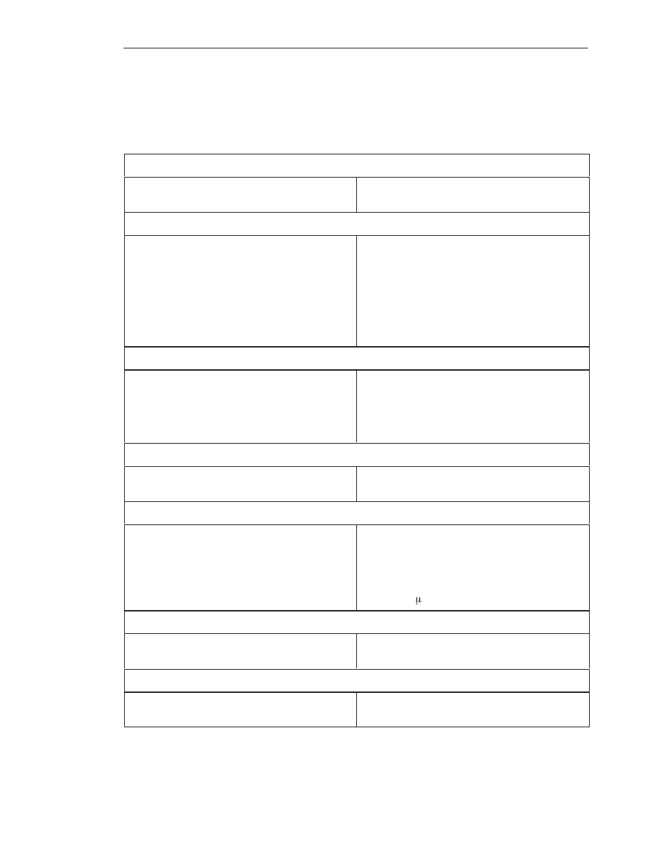 4 technical specifications | Siemens S5-135U/155U User Manual | Page 510 / 560