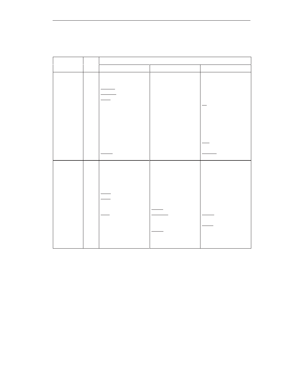 Siemens S5-135U/155U User Manual | Page 524 / 560