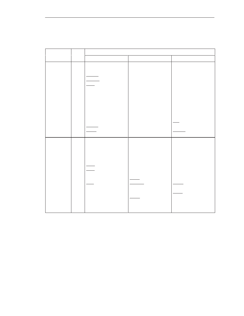 Siemens S5-135U/155U User Manual | Page 526 / 560