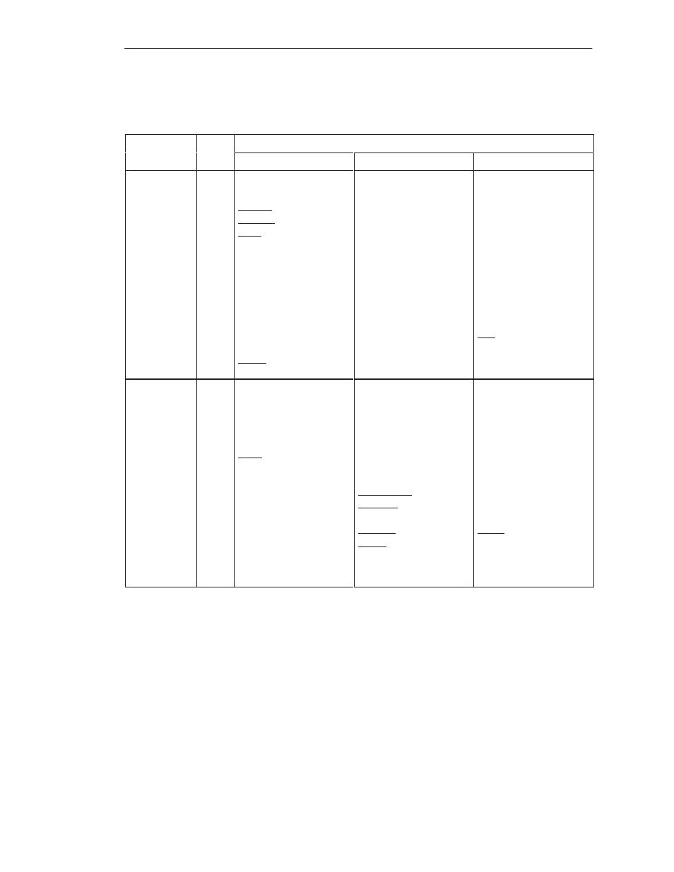 Siemens S5-135U/155U User Manual | Page 528 / 560