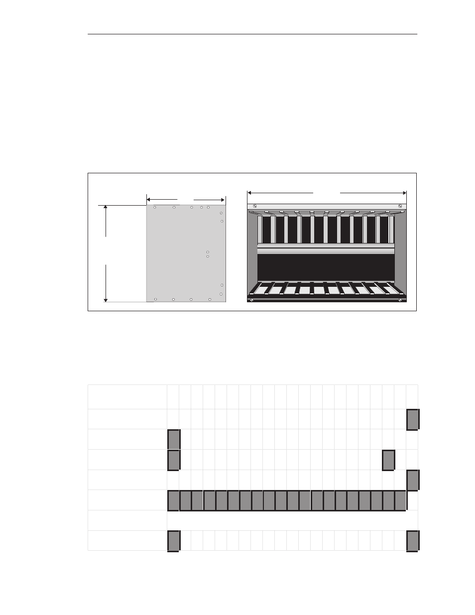 1 technical description of the expansion units | Siemens S5-135U/155U User Manual | Page 82 / 560