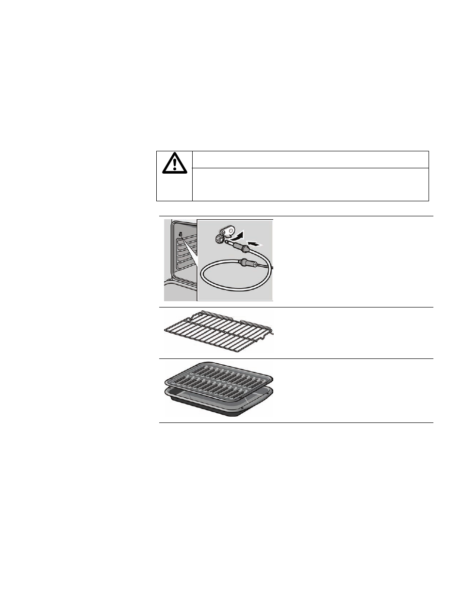 Convection fan, Oven bottom, Note | Accessories | Siemens HB30S51UC User Manual | Page 10 / 48