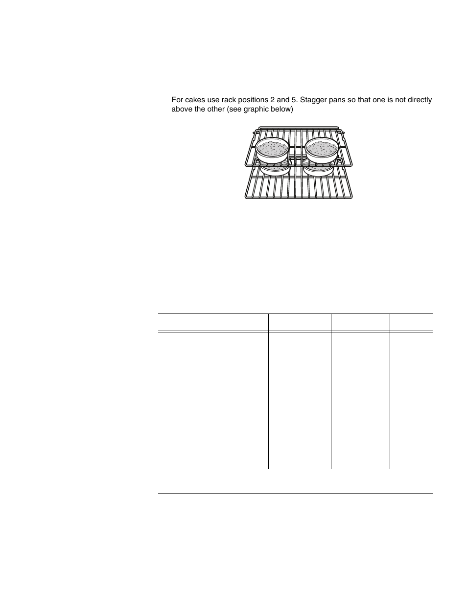 Tips, Auto convection conversion, Convection bake chart | Siemens HB30S51UC User Manual | Page 26 / 48