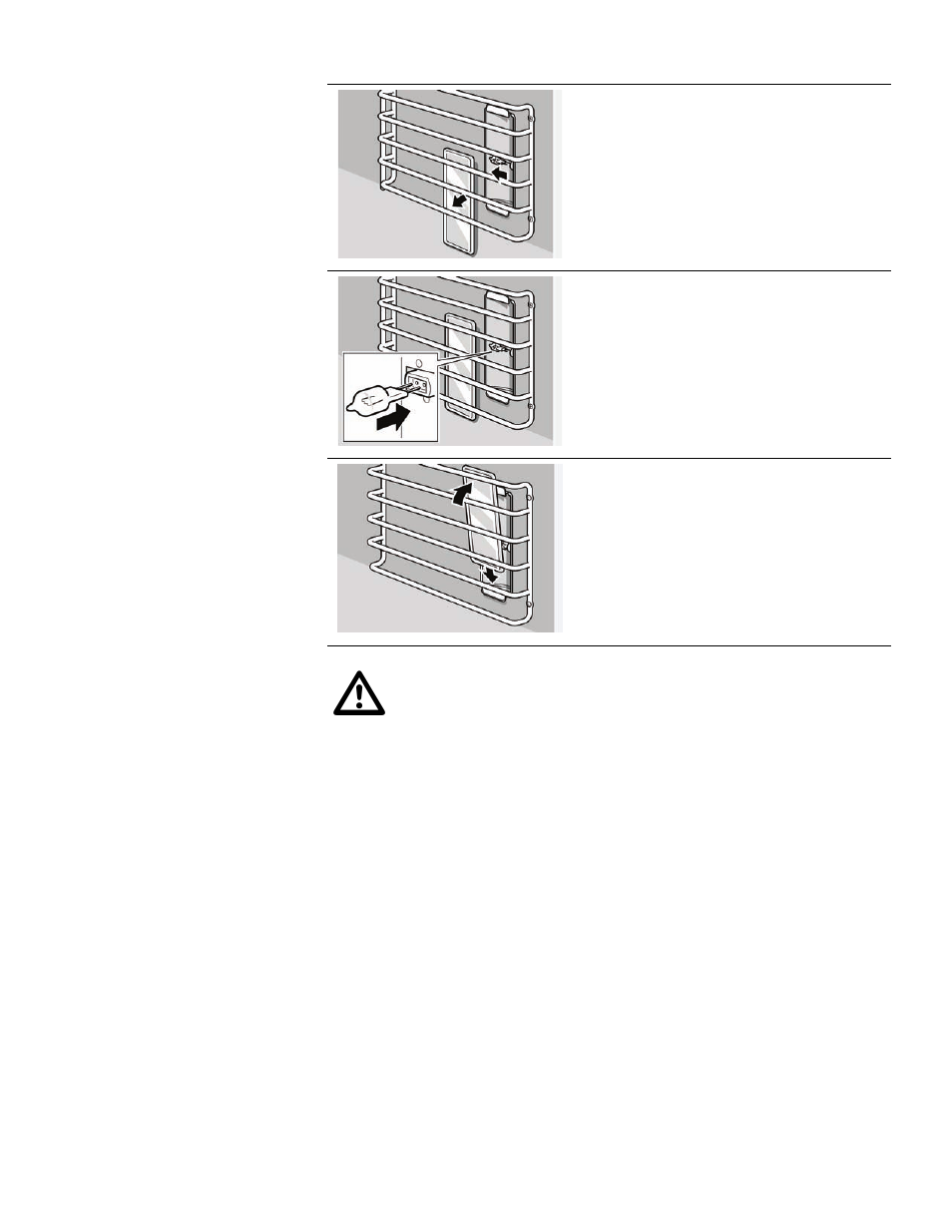 Pull the halogen bulb from its socket, Removing the oven door | Siemens HB30S51UC User Manual | Page 40 / 48