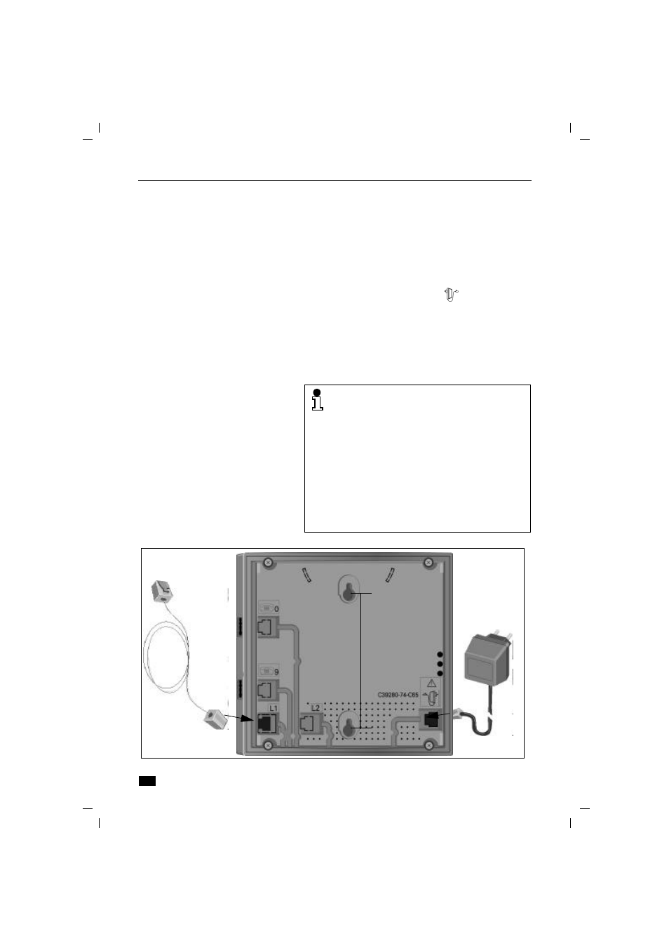 Siemens 2060isdn User Manual | Page 10 / 110