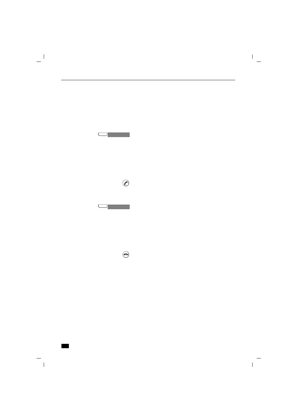 Incoming calls | Siemens 2060isdn User Manual | Page 28 / 110