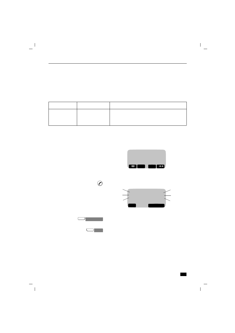 Siemens 2060isdn User Manual | Page 29 / 110