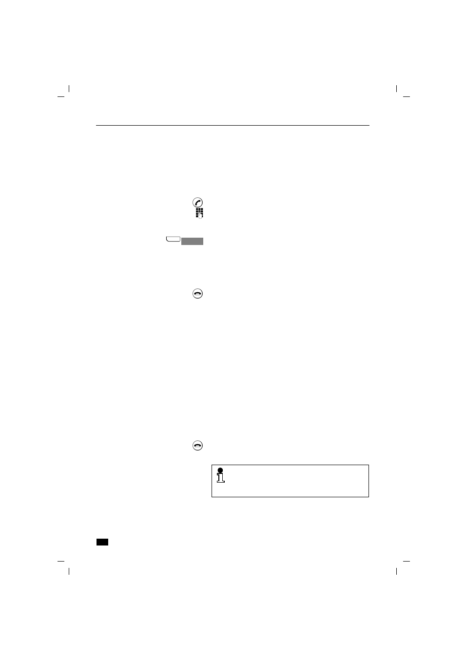 Outgoing calls | Siemens 2060isdn User Manual | Page 32 / 110