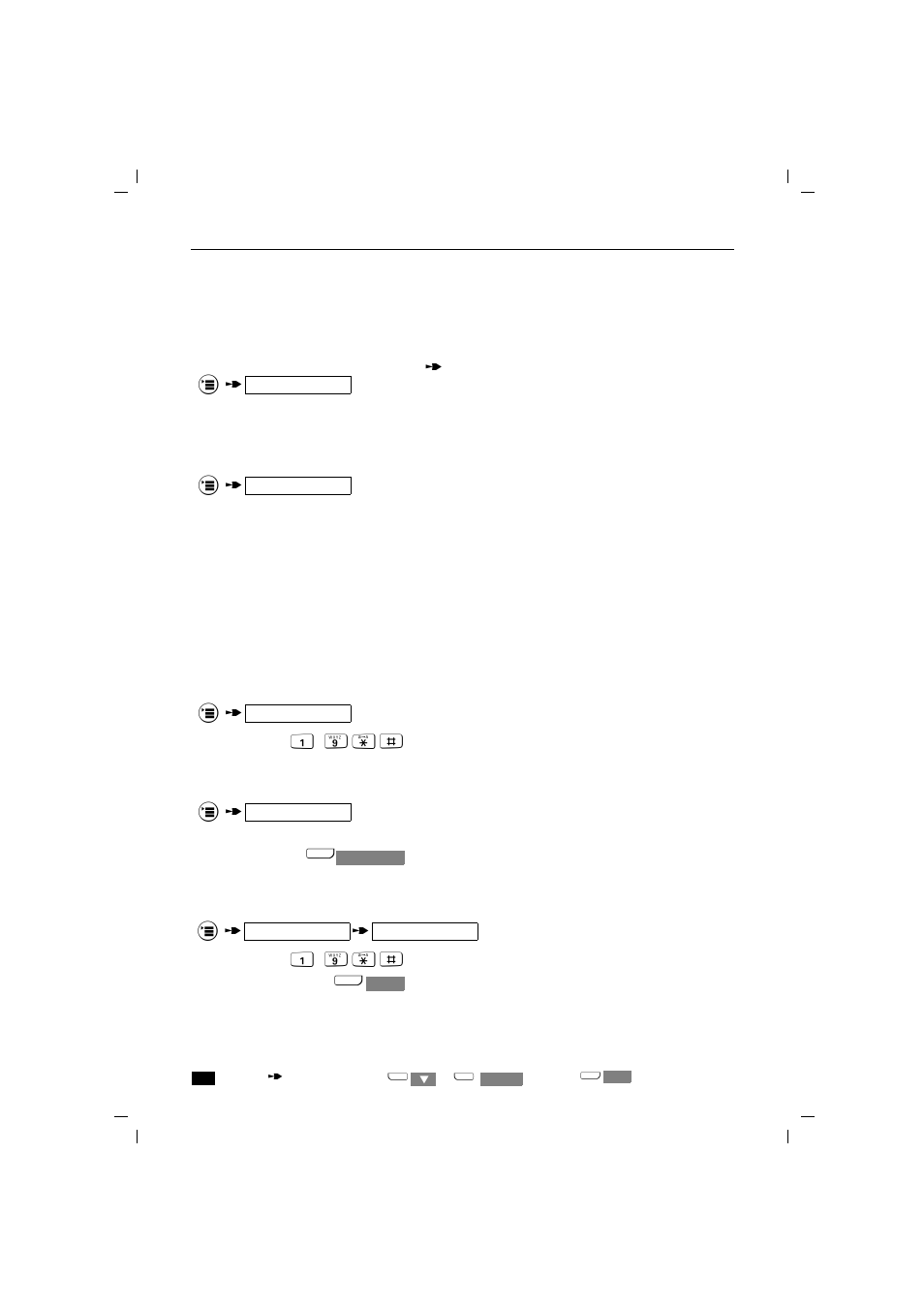 Siemens 2060isdn User Manual | Page 38 / 110