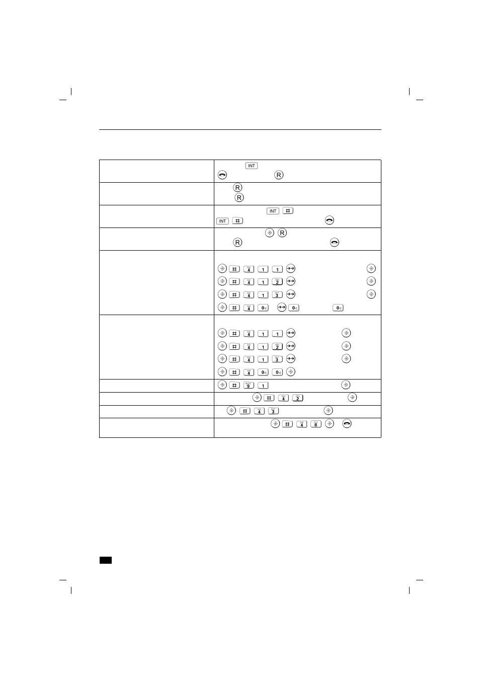 Operation with other mobile units | Siemens 2060isdn User Manual | Page 64 / 110