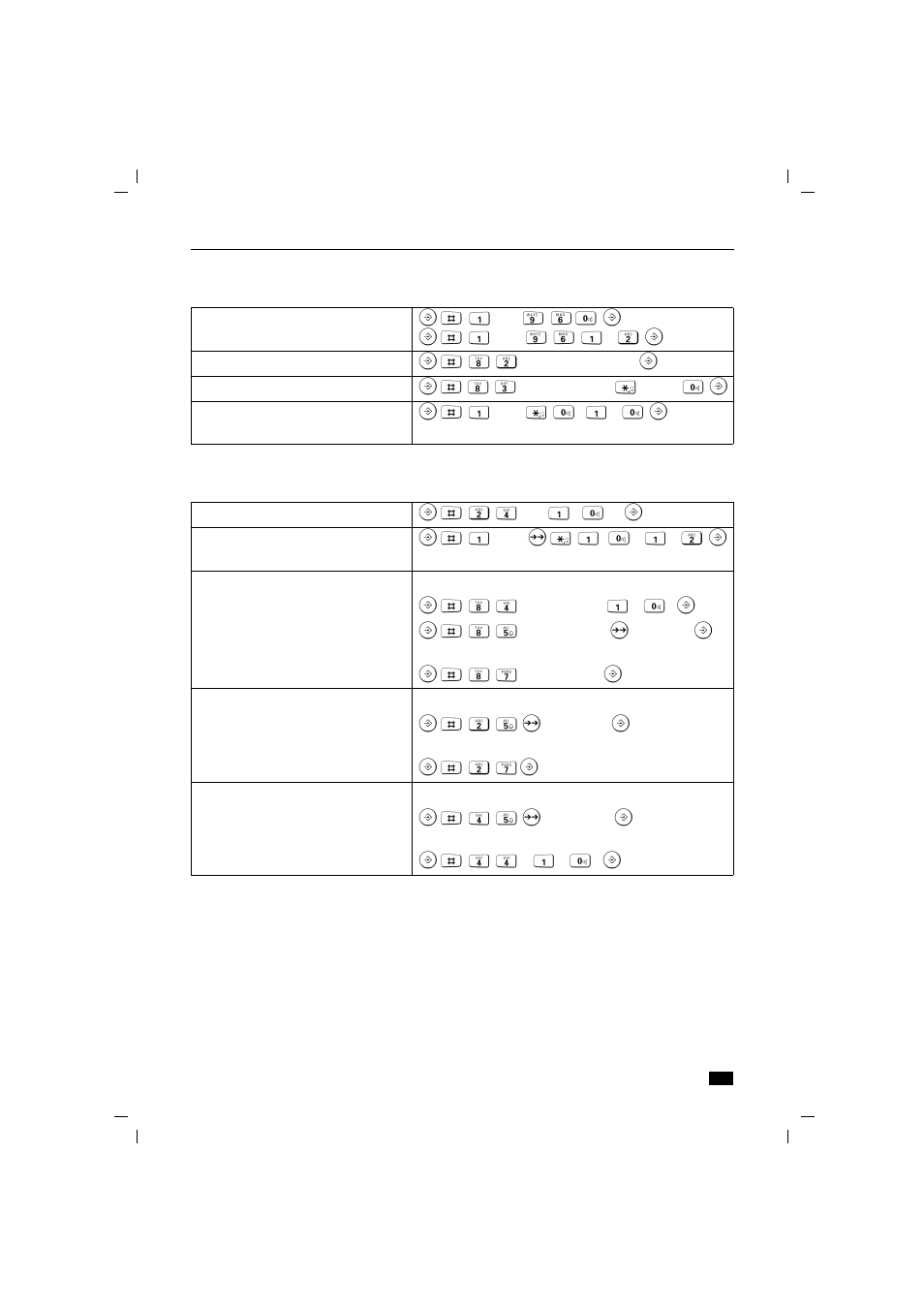 Operation with other mobile units | Siemens 2060isdn User Manual | Page 65 / 110