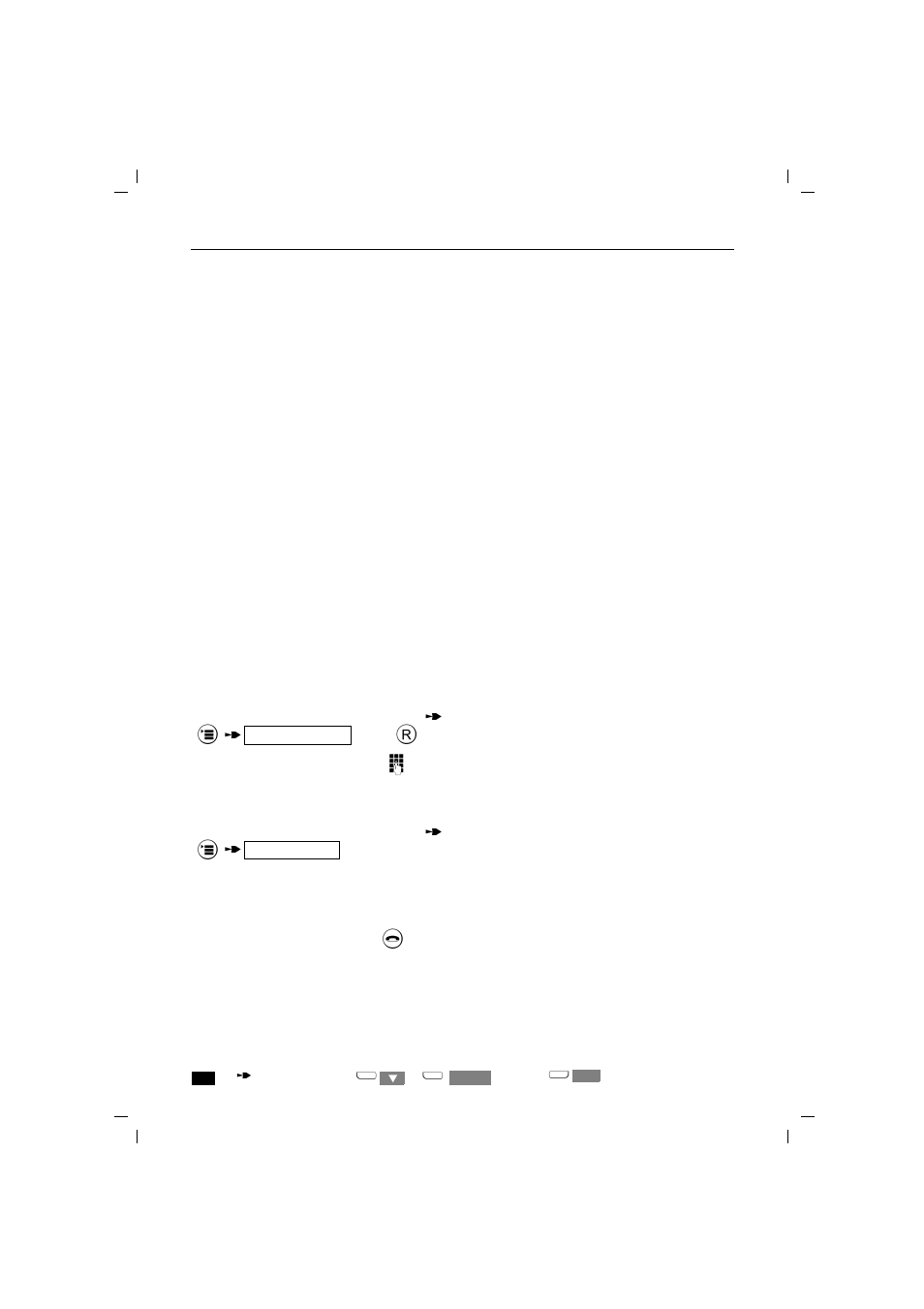 Operation behind a private branch exchange | Siemens 2060isdn User Manual | Page 88 / 110