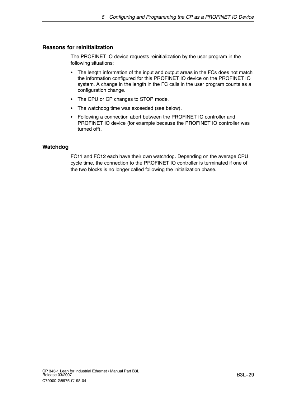 Siemens CP 343-1 User Manual | Page 29 / 56