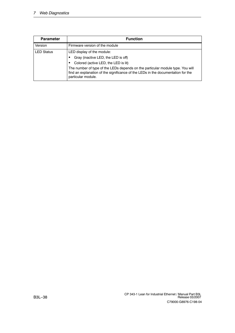 Siemens CP 343-1 User Manual | Page 38 / 56