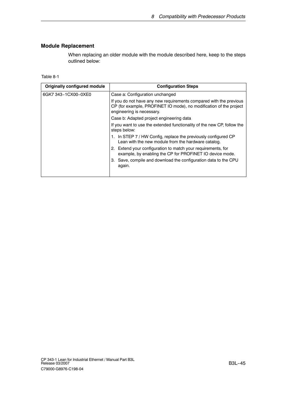 Siemens CP 343-1 User Manual | Page 45 / 56