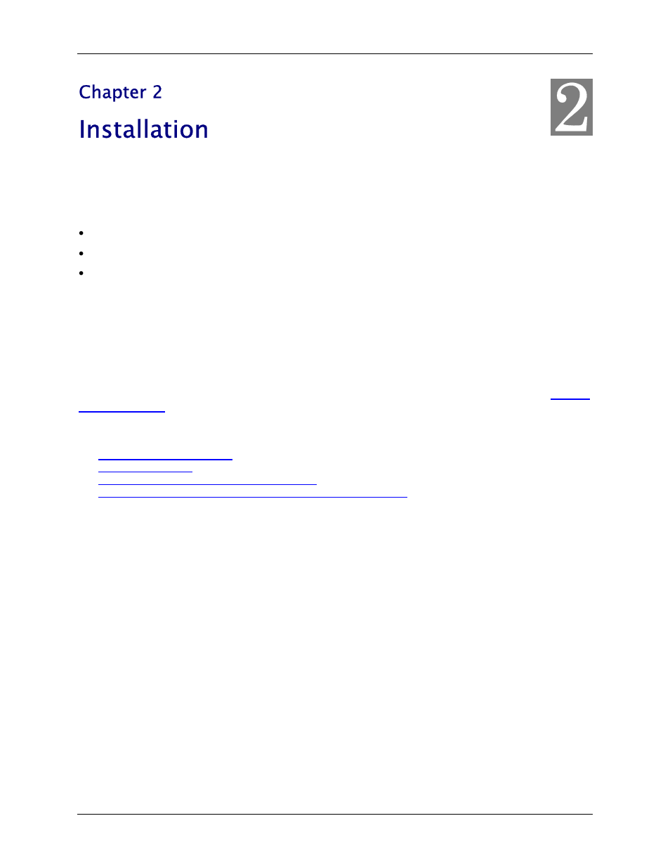 Chapter 2 installation, Minimum system requirements, Hardware installation | Basic installation procedure, Installation, Chapter 2 | Siemens SpeedStream 5450 User Manual | Page 11 / 83