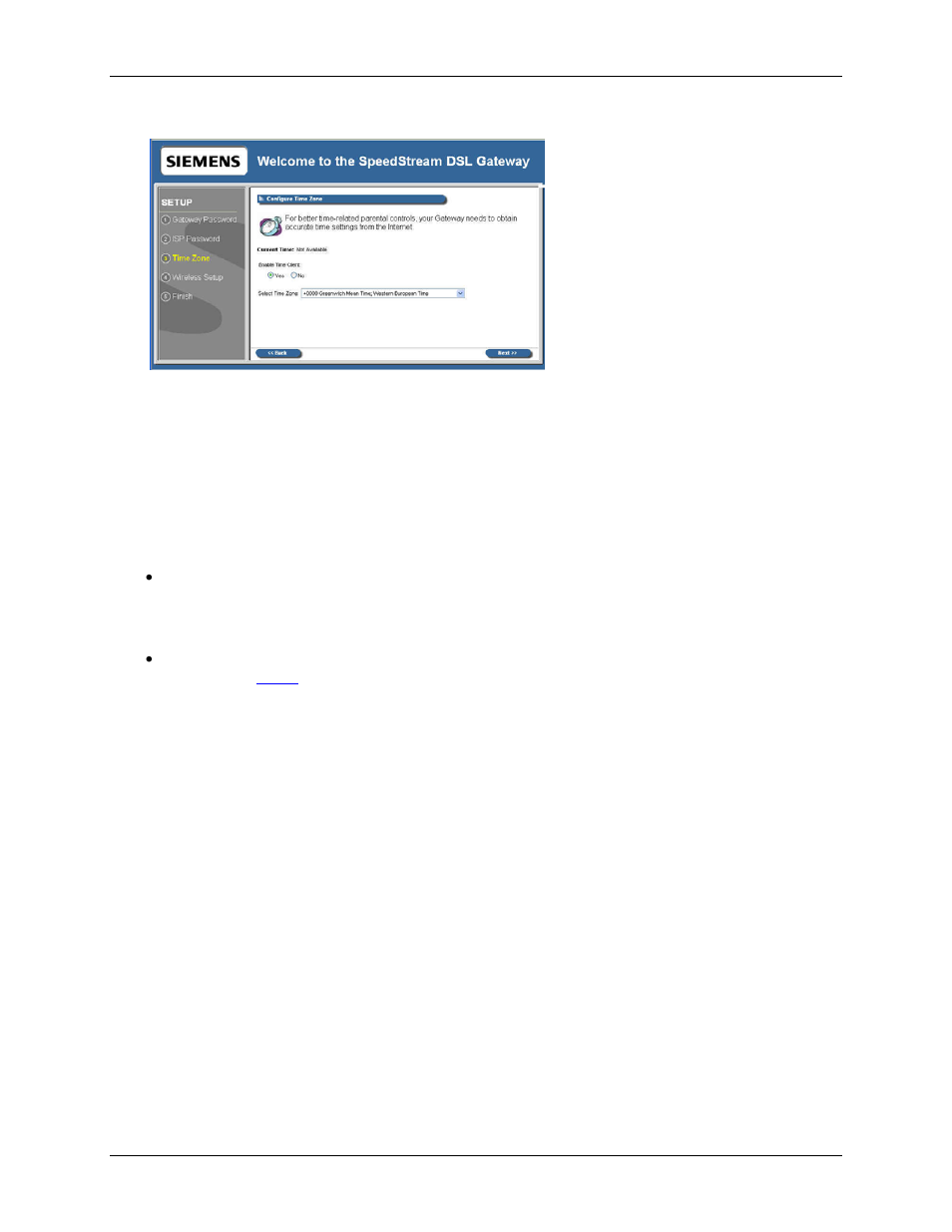 Siemens SpeedStream 5450 User Manual | Page 24 / 83