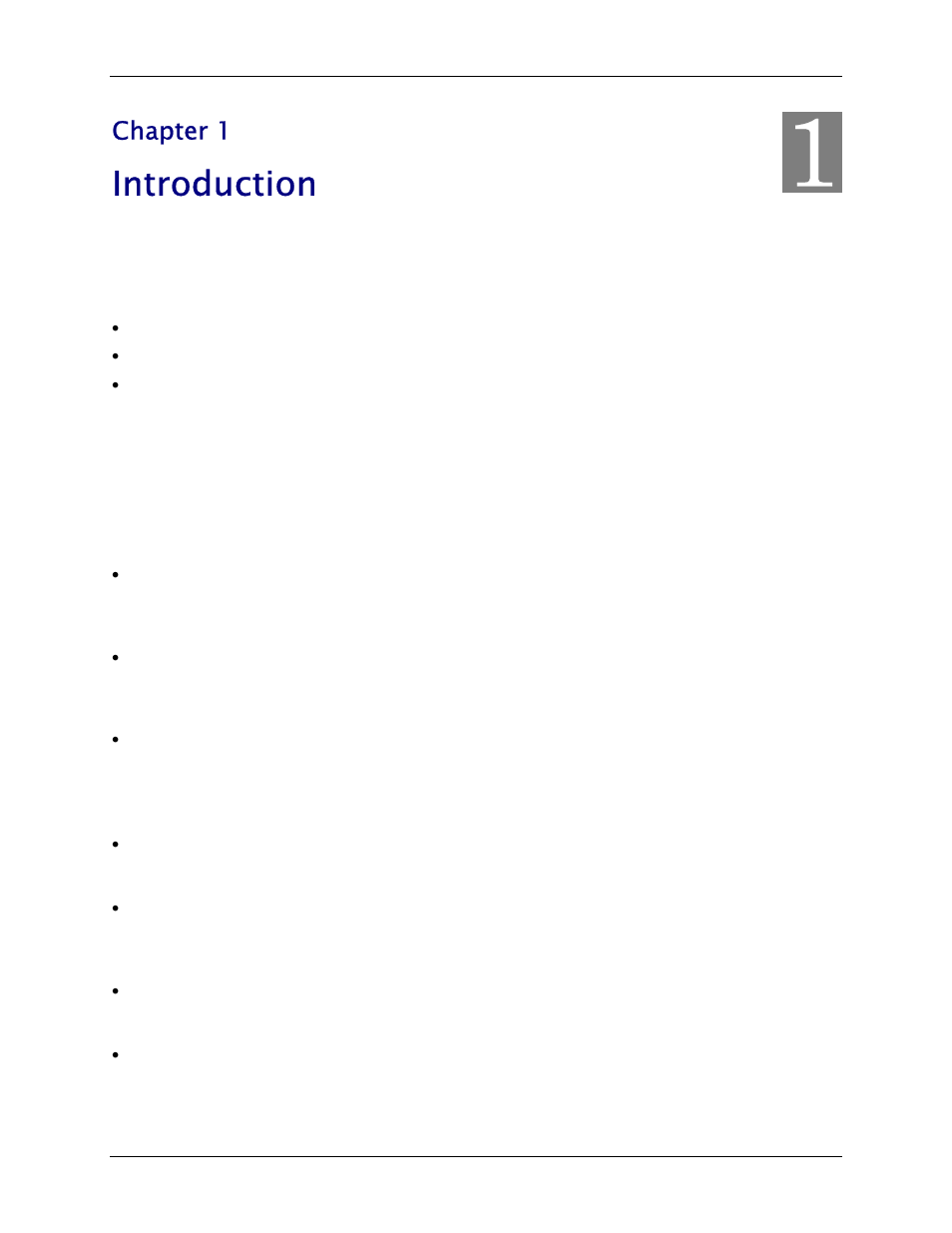 Chapter 1 introduction, Features of the 5450 router, Network (lan) features | Security features, Introduction, Chapter 1 | Siemens SpeedStream 5450 User Manual | Page 6 / 83