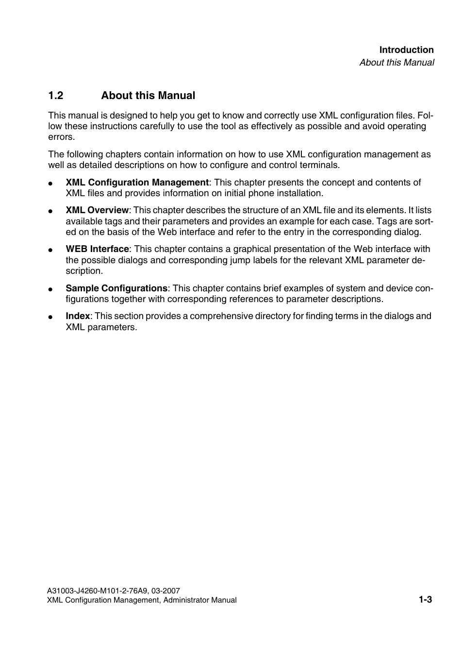 2 about this manual, 2 about this manual -3 | Siemens OPTIPOINT 410 S V6.0 User Manual | Page 12 / 154