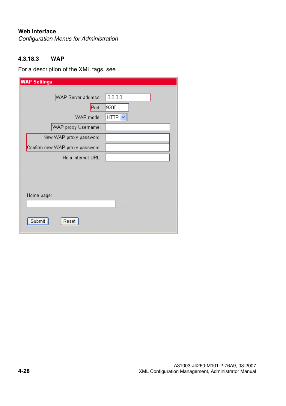 3 wap, 3 wap -28 | Siemens OPTIPOINT 410 S V6.0 User Manual | Page 133 / 154