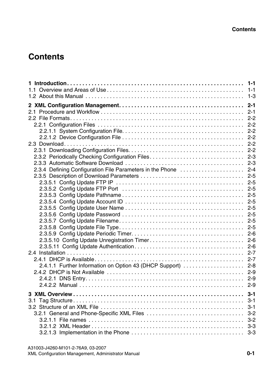 Siemens OPTIPOINT 410 S V6.0 User Manual | Page 2 / 154