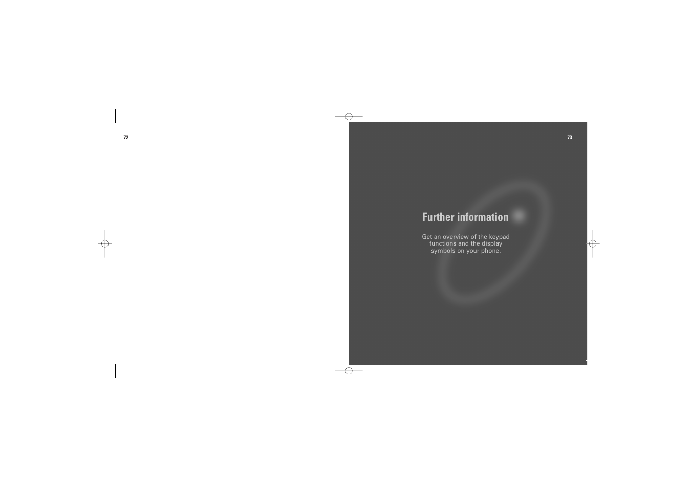 Further information | Siemens S42 User Manual | Page 38 / 44